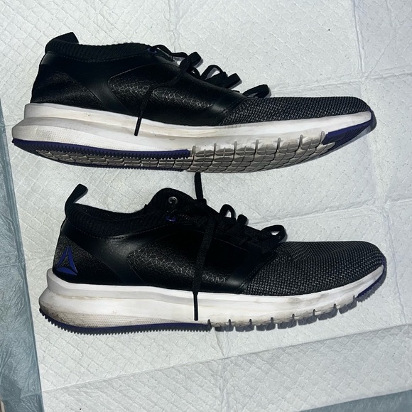 Reebok Shoes - Reebok Women’s Print Shatter Gray 2017 Size 10 Women’s